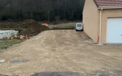 Besoin d’une entreprise de terrassement près de Langres ?