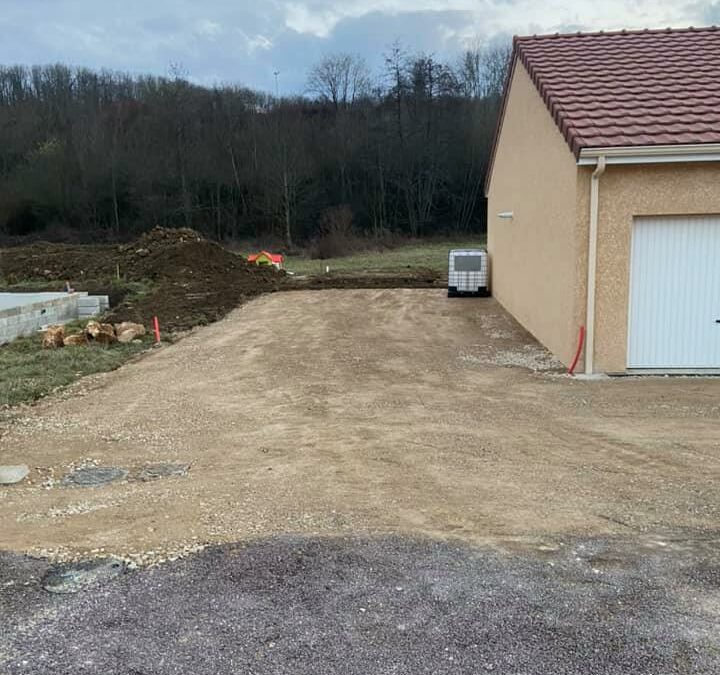 Besoin d’une entreprise de terrassement près de Langres ?