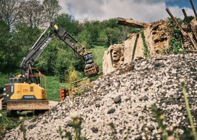 Entreprise de démolition à Chaumont