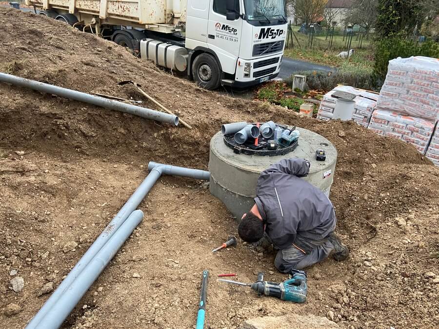 entreprise de travaux publics à Val-de-Meuse